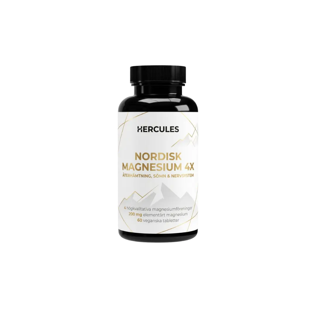 NORDISK MAGNESIUM 4X