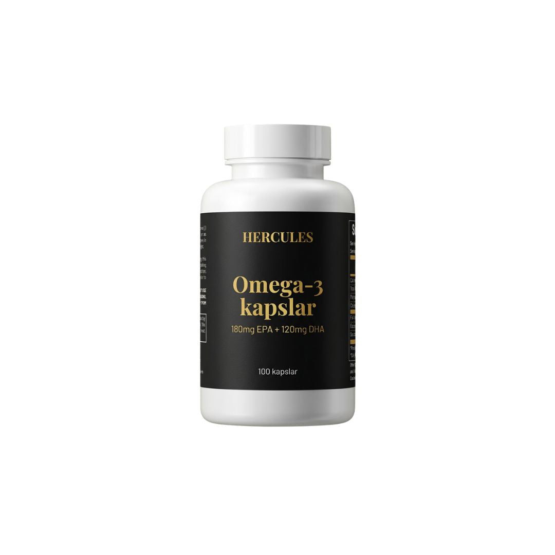 Omega-3 kapslar