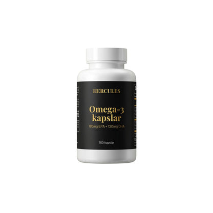 Omega-3 kapslar