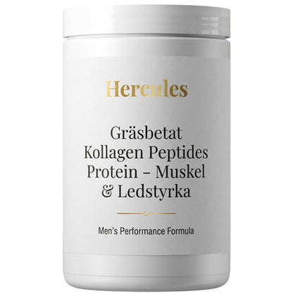 Gräsbetat Kollagen Peptides Protein