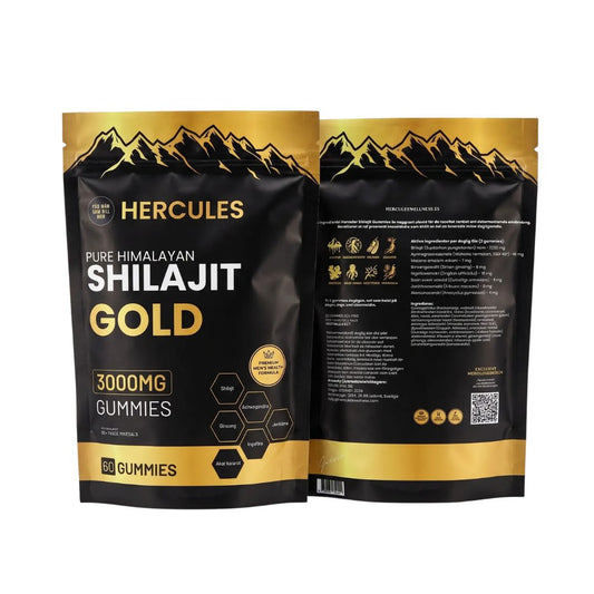 6 i 1 Shilajit Gummies